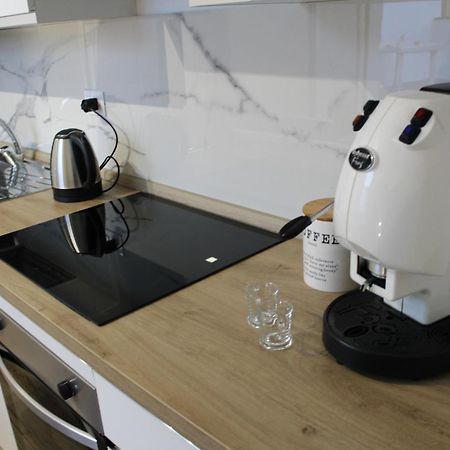 카파치 Idea Di Mare 빌라 외부 사진