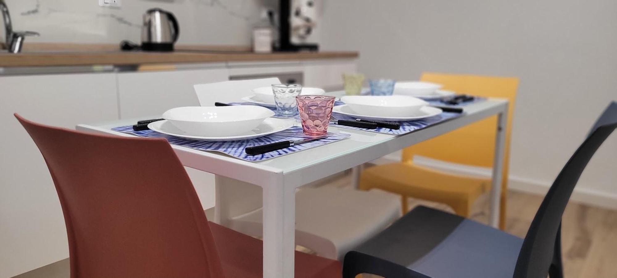 카파치 Idea Di Mare 빌라 외부 사진