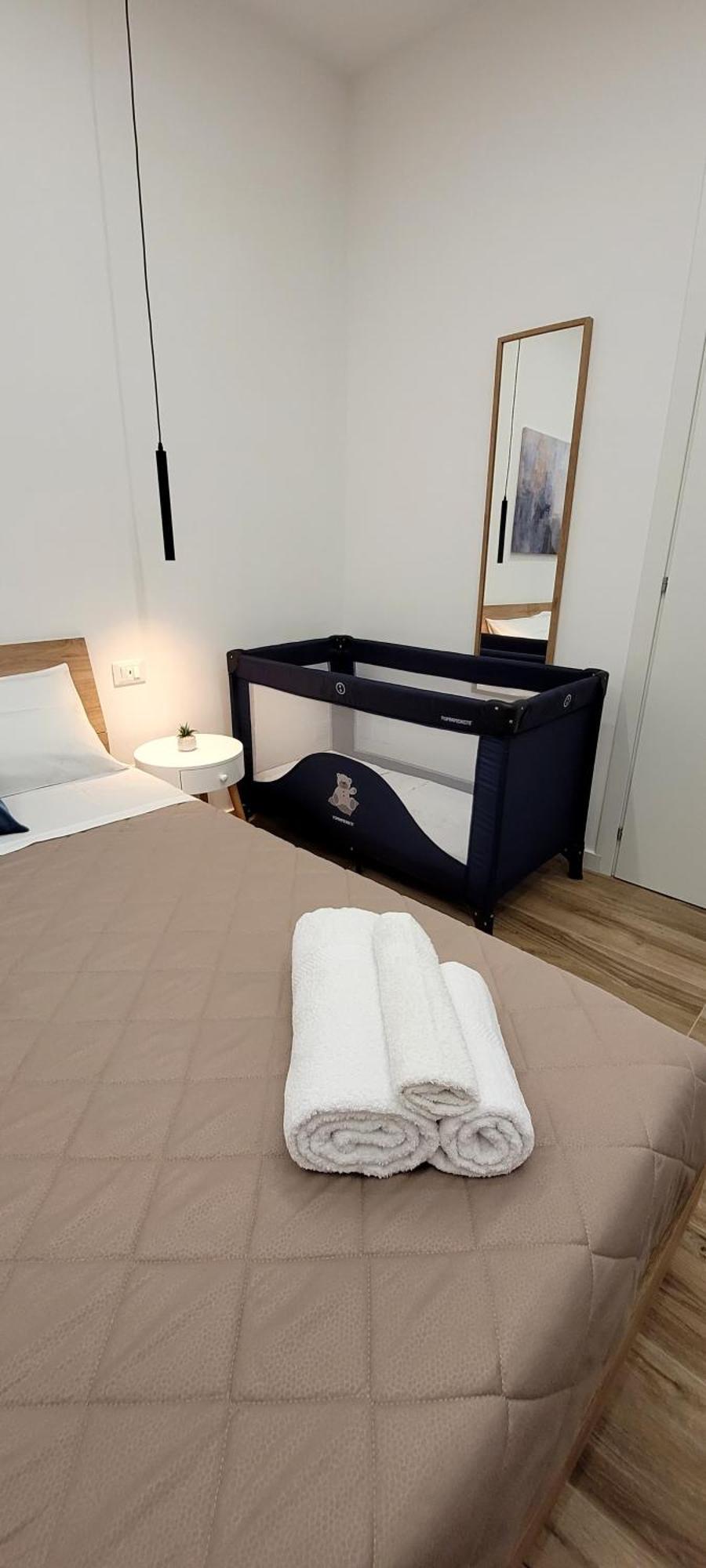 카파치 Idea Di Mare 빌라 외부 사진