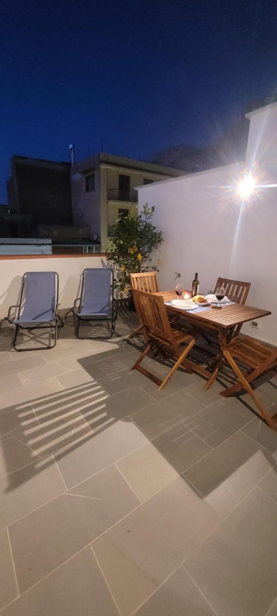 카파치 Idea Di Mare 빌라 외부 사진